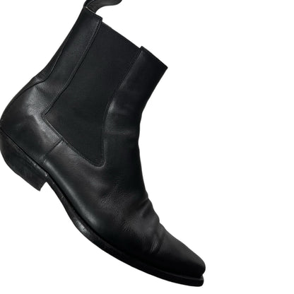 Bottega Veneta Lean Chelsea Boots - AW20