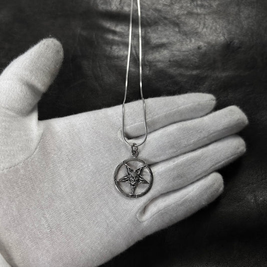 Pentagram Pendant