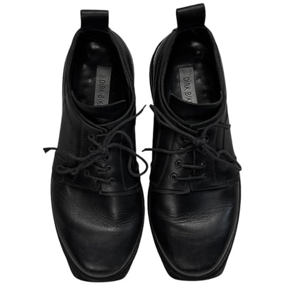 Dirk Bikkembergs Metal Heel Derbies