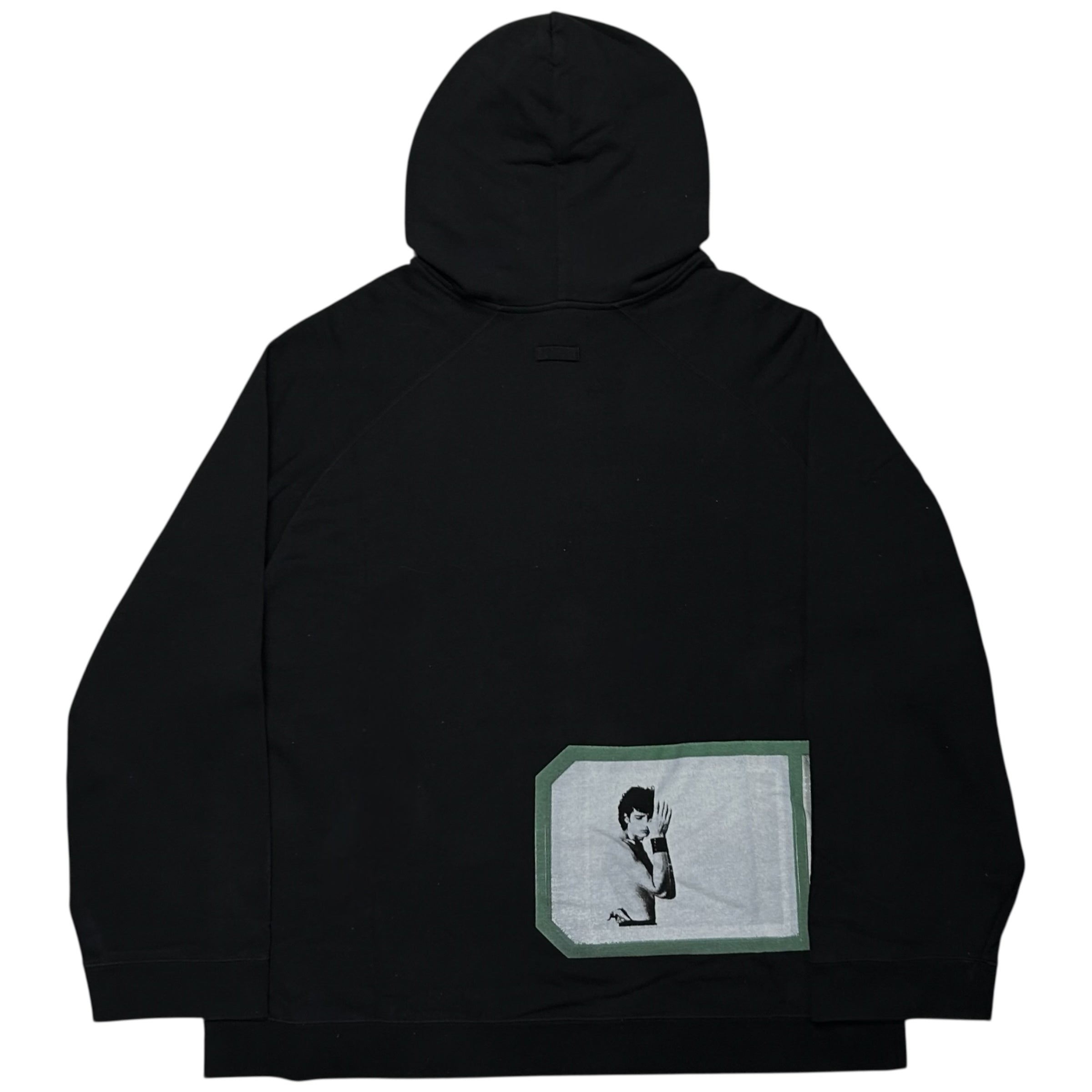 Raf Simons x Robert Mapplethorpe Self Potrait Hoodie - SS17