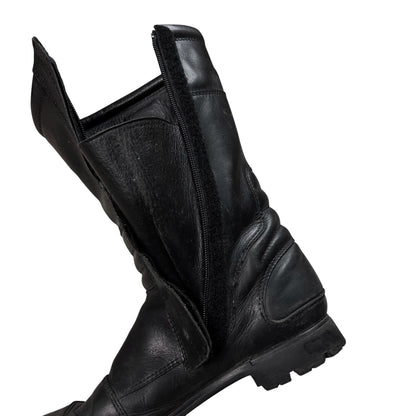 Gucci by Tom Ford Velcro Astro Vibram Sole Boots - AW99