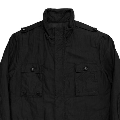 Givenchy Cargo String Parka - AW06
