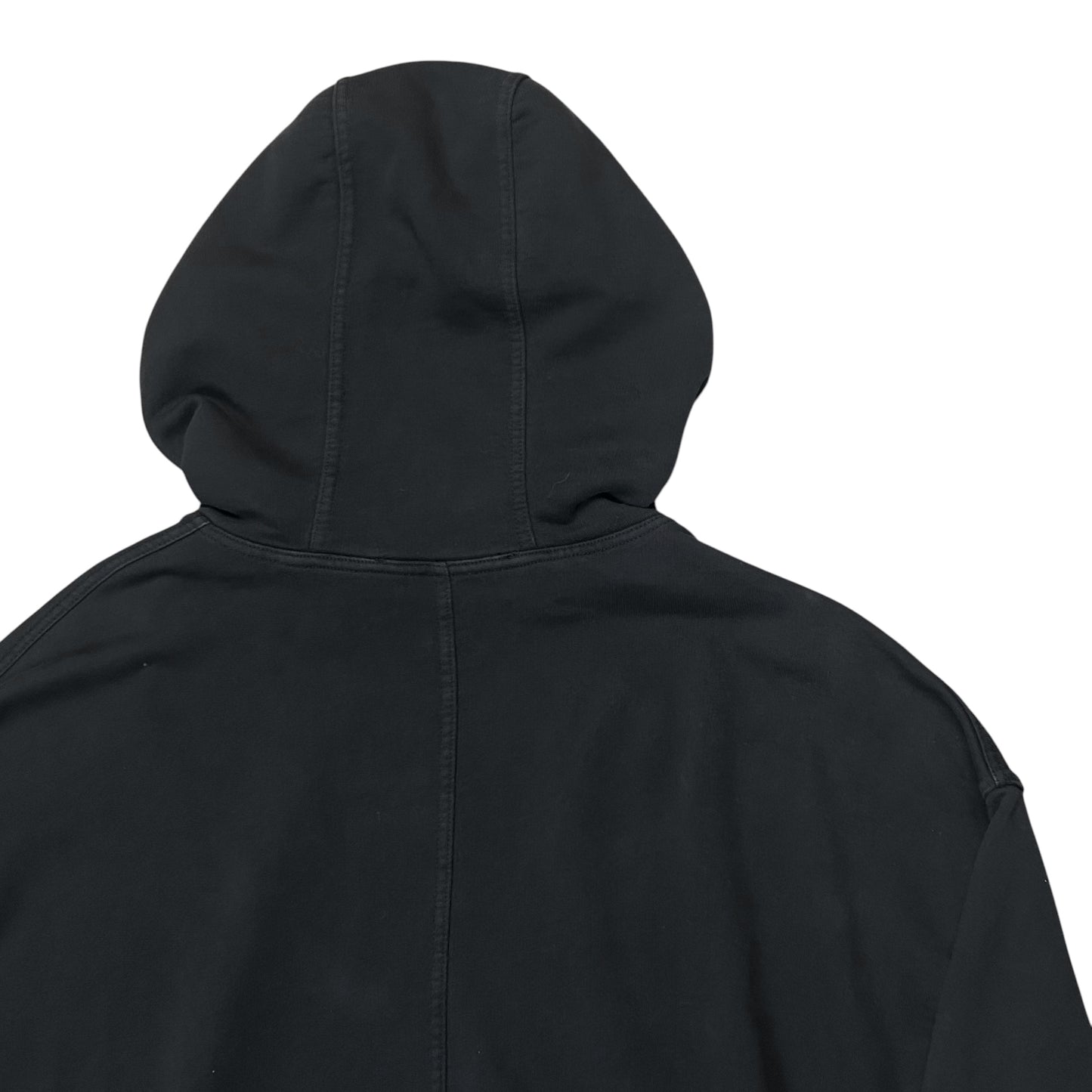 Haider Ackermann Distressed Perth Hoodie - AW18