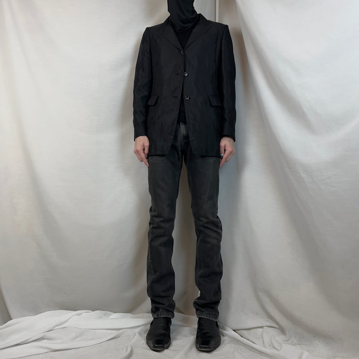 Raf Simons Piercing RS Jeans - AW19