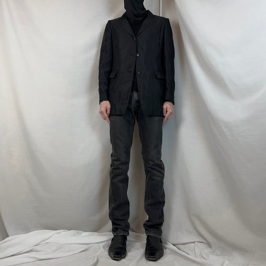 Raf Simons Piercing RS Jeans - AW19
