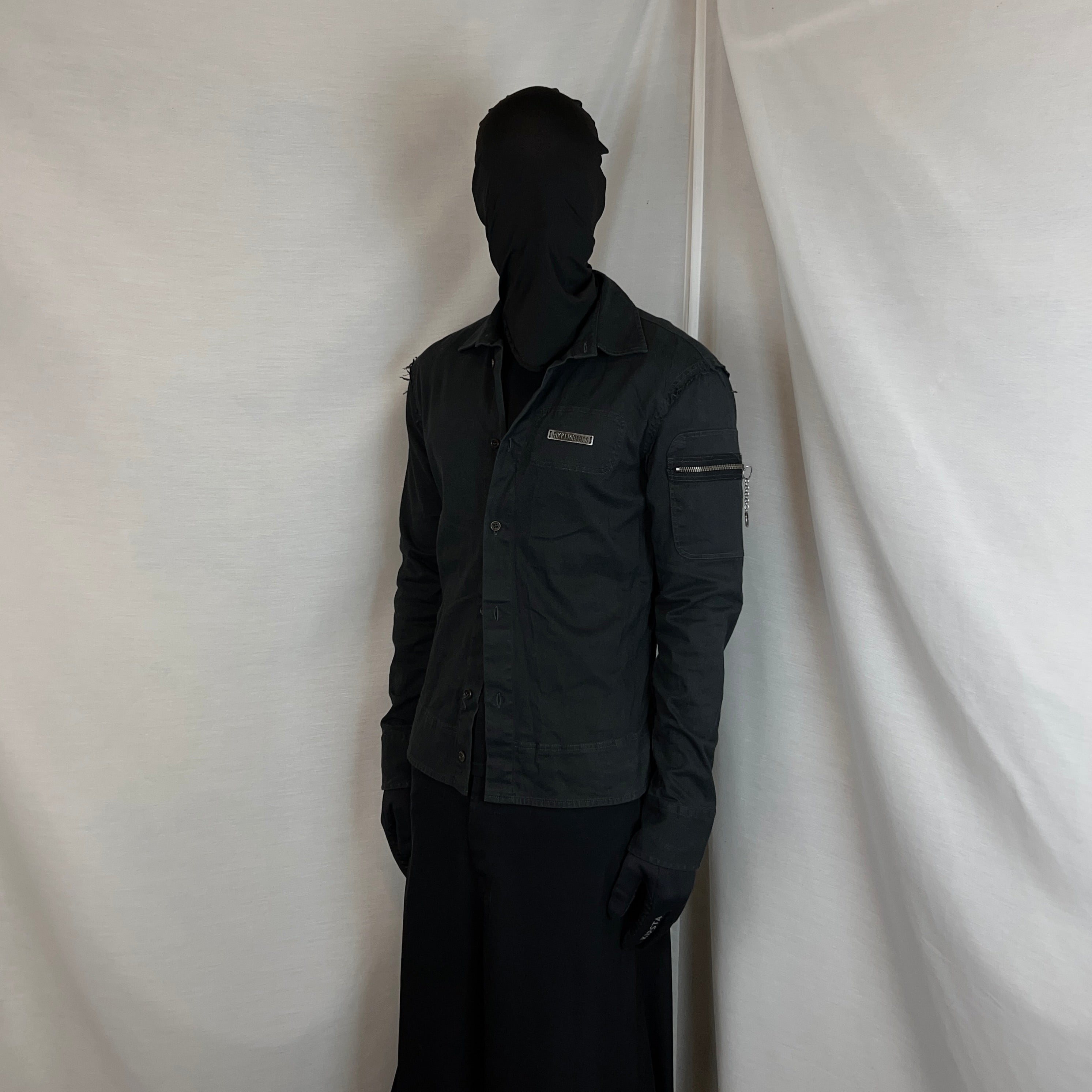 Dirk Bikkembergs – Vertical Rags