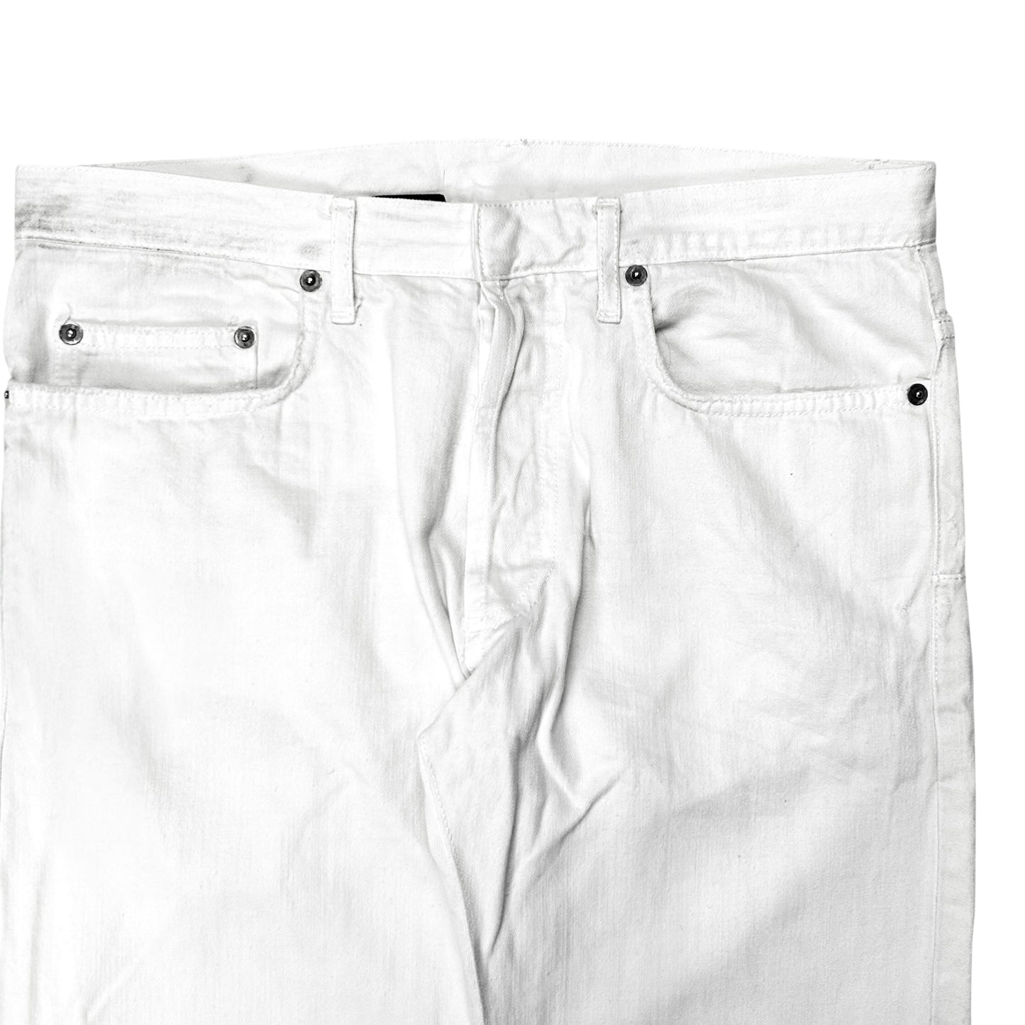 Dior Homme Cargo Back Pocket Slim Jeans - SS06