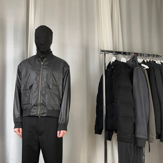 Raf Simons – Vertical Rags