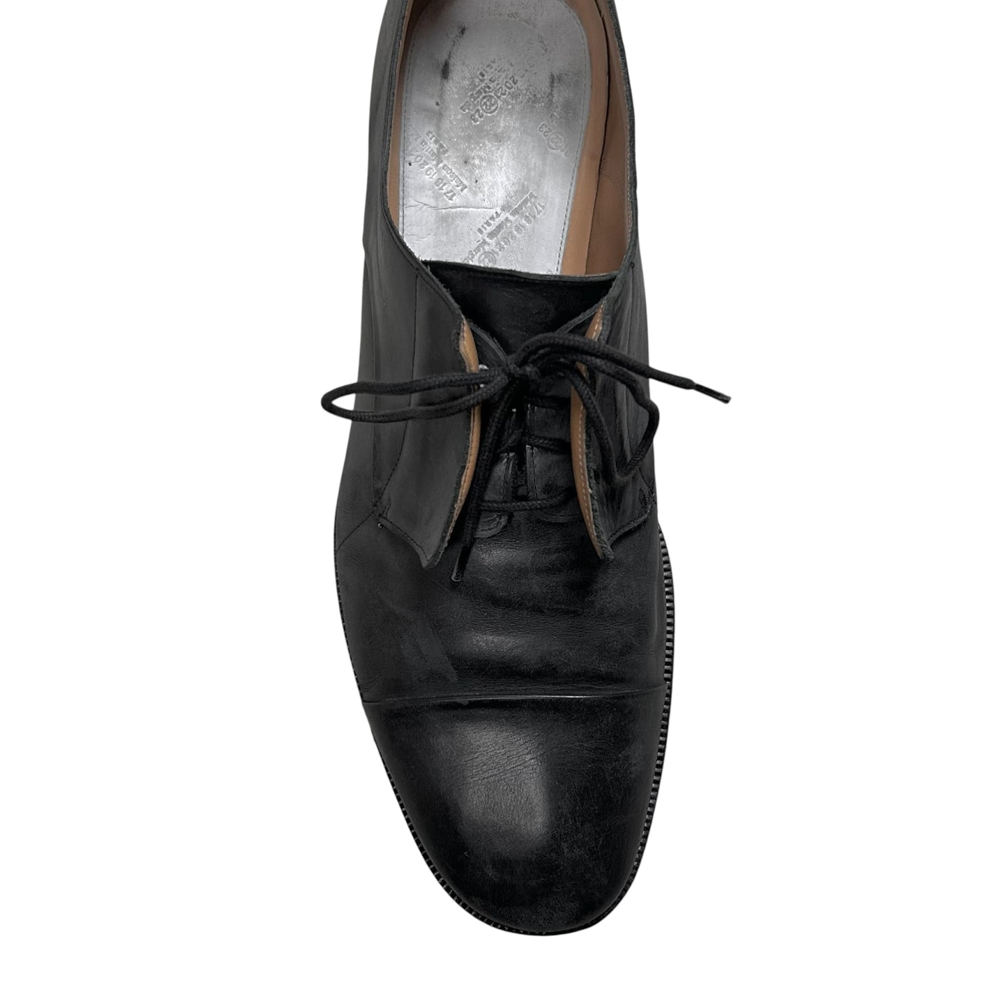 Maison Martin Margiela Distressed Derbies - SS13