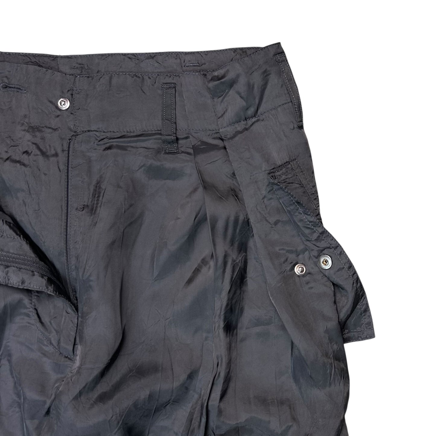 Dries Van Noten Polkana Zip Cargo Pants - SS25