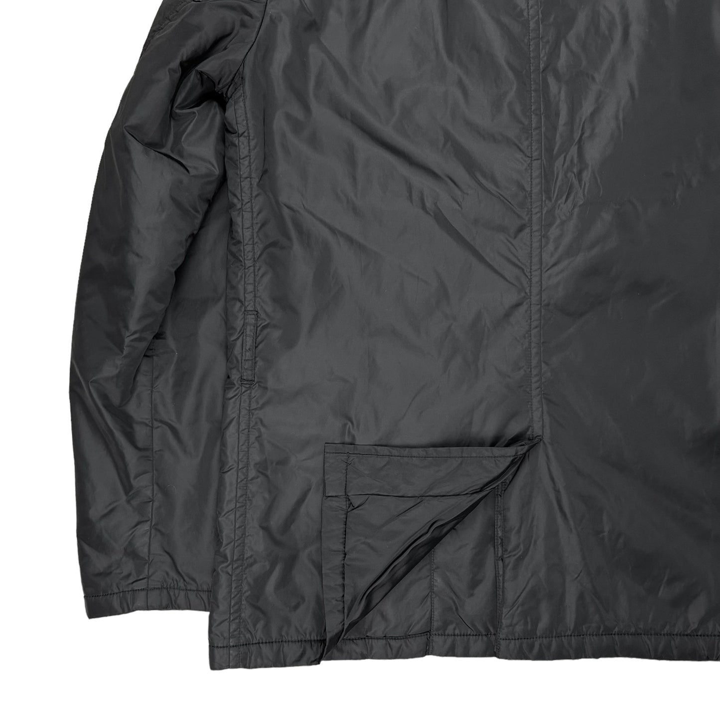 Prada Technical Officer Jacket - AW11