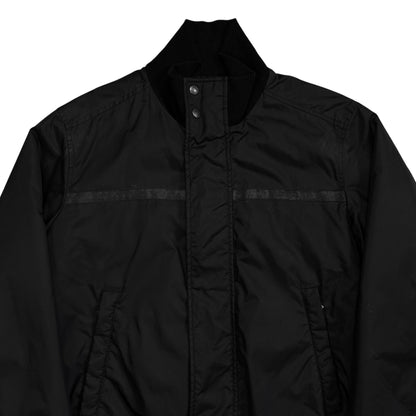 Prada Chest Stripe Pilot Bomber Jacket - SS06