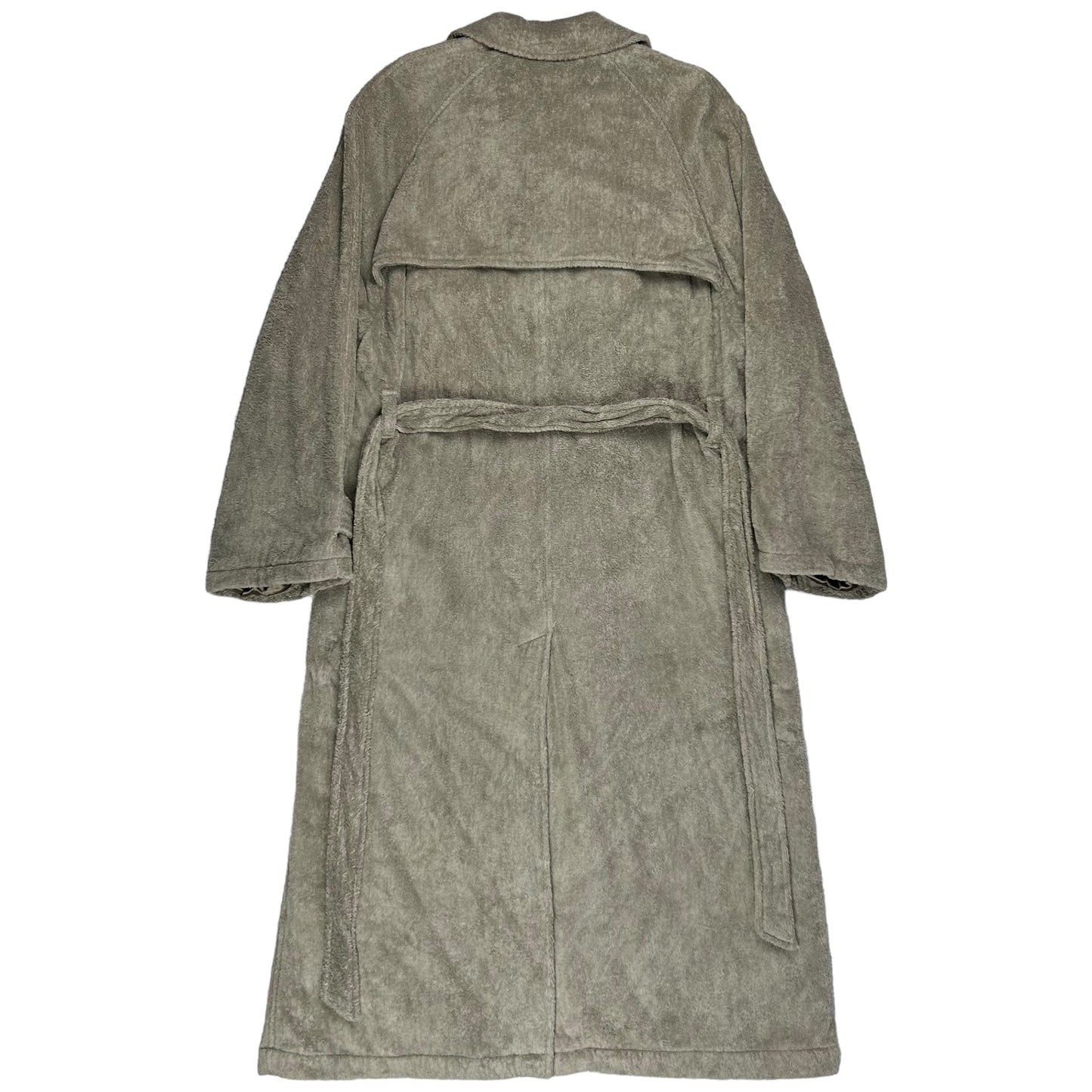 Balenciaga Towel Trench Coat - AW22