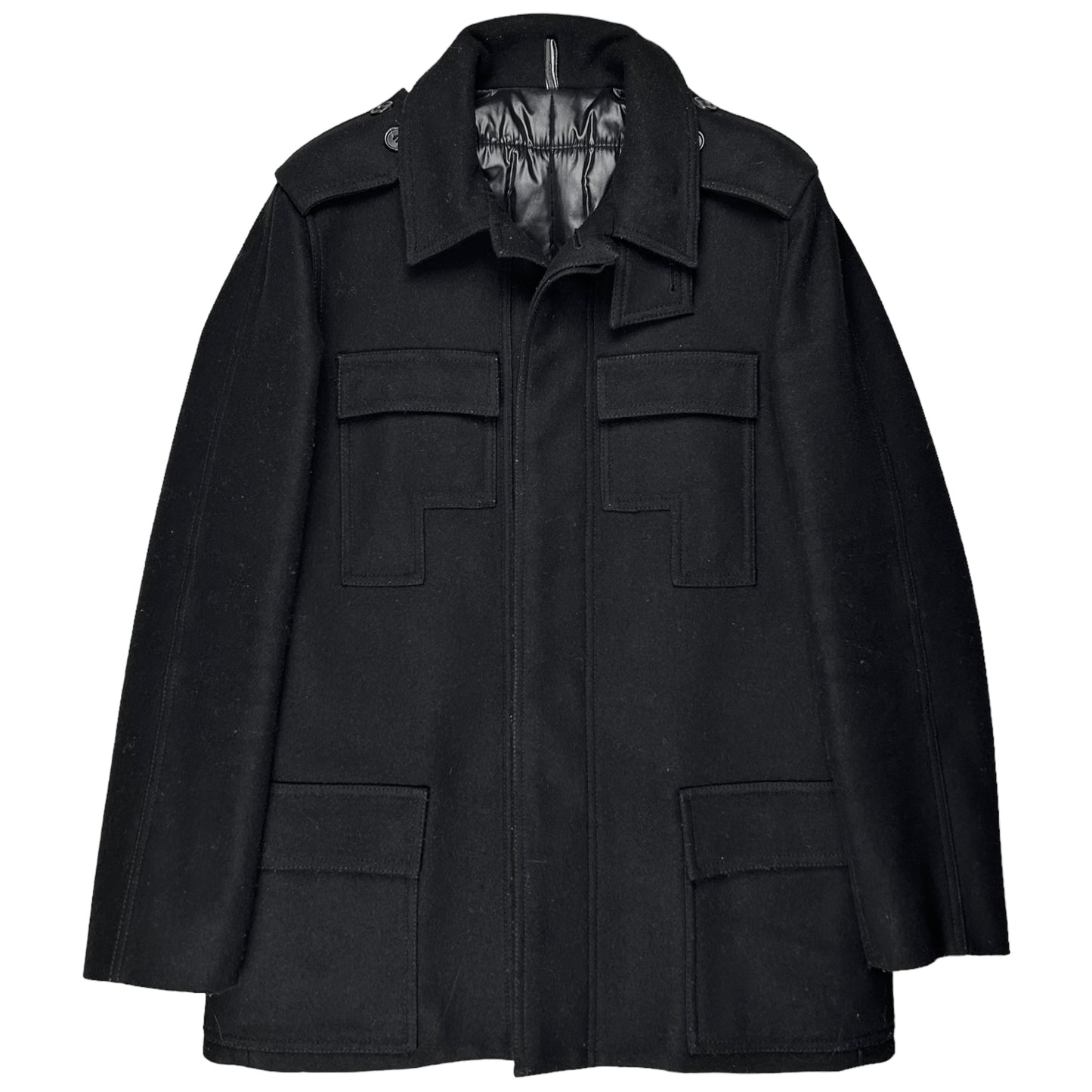 Dior Homme Officer Wool Jacket - AW07