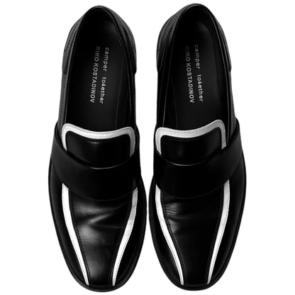 Kiko Kostadinov x Camper Contrast Loafers - AW19