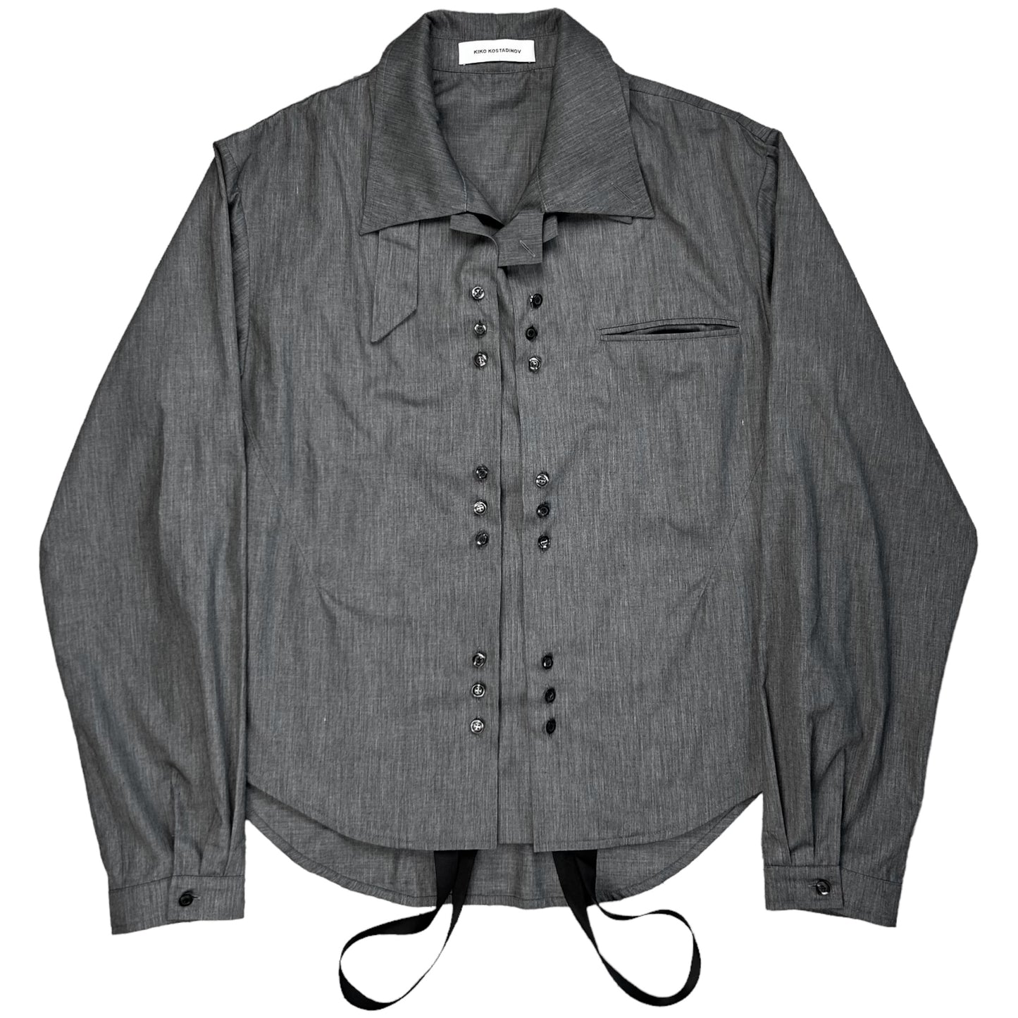 Kiko Kostadinov Tonino Shirt Jacket - SS24