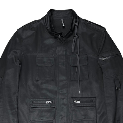 Dior Homme Parachute Cargo Flight Jacket - SS06