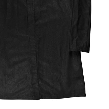 RAF by Raf Simons Coated Car Coat - SS06