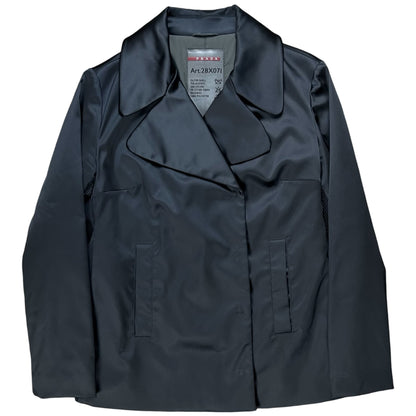 Prada Glossy Acetate Blazer - 90s