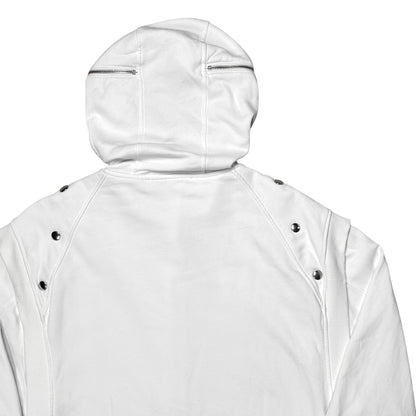 Walter Van Beirendonck Star Zip Hoodie - AW22