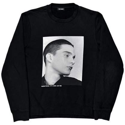 Raf Simons Isolated Heroes Sweater - SS16