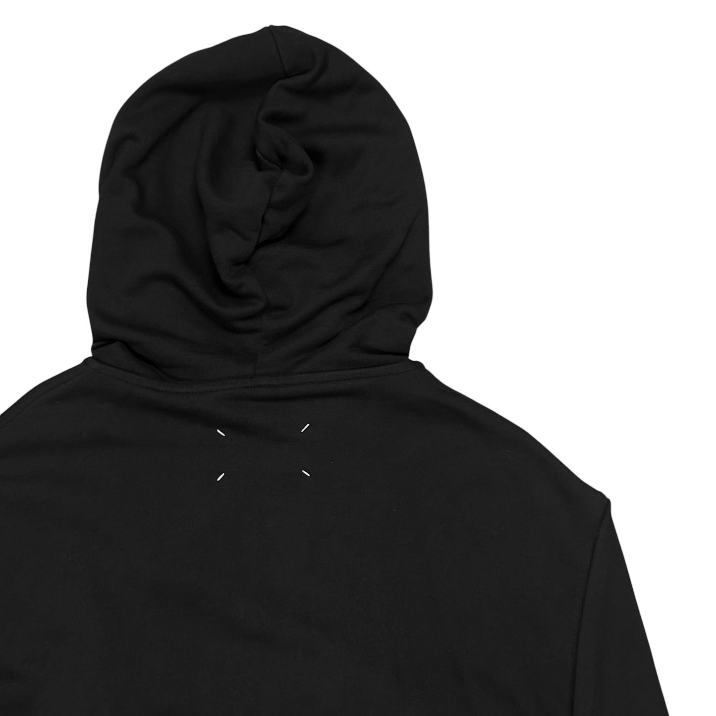 Maison Margiela 5-Zip Hoodie - SS18