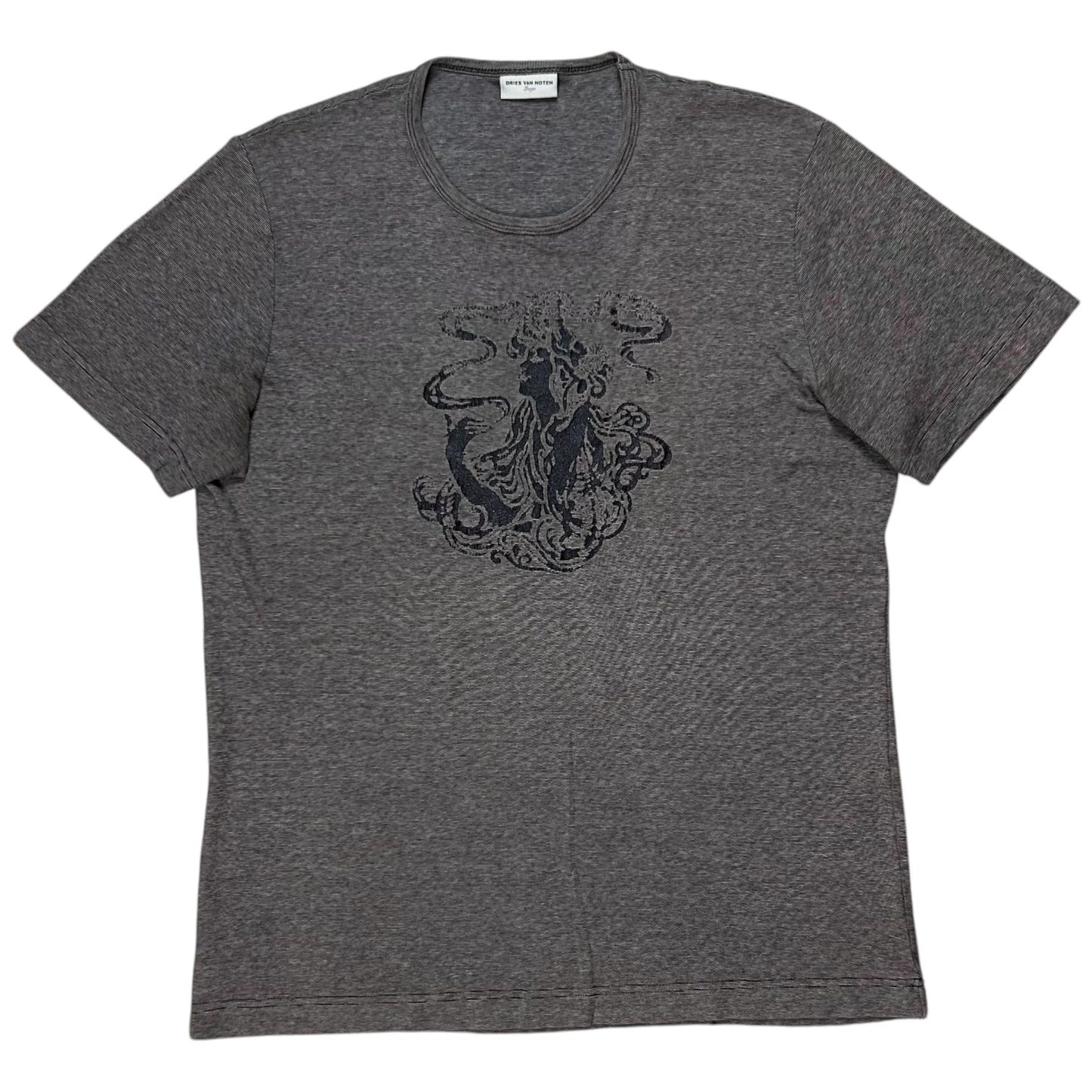 Dries Van Noten Tattoo Print T-Shirt - AW20