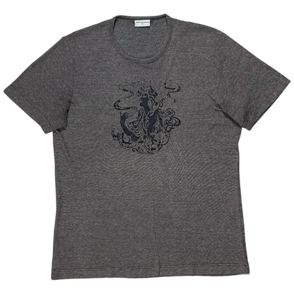 Dries Van Noten Tattoo Print T-Shirt - AW20