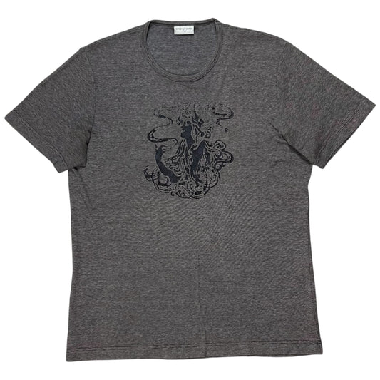 Dries Van Noten Tattoo Print T-Shirt - AW20