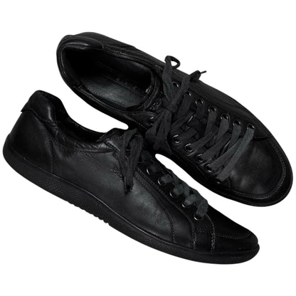 Prada Leather Court Sneakers - 2010s