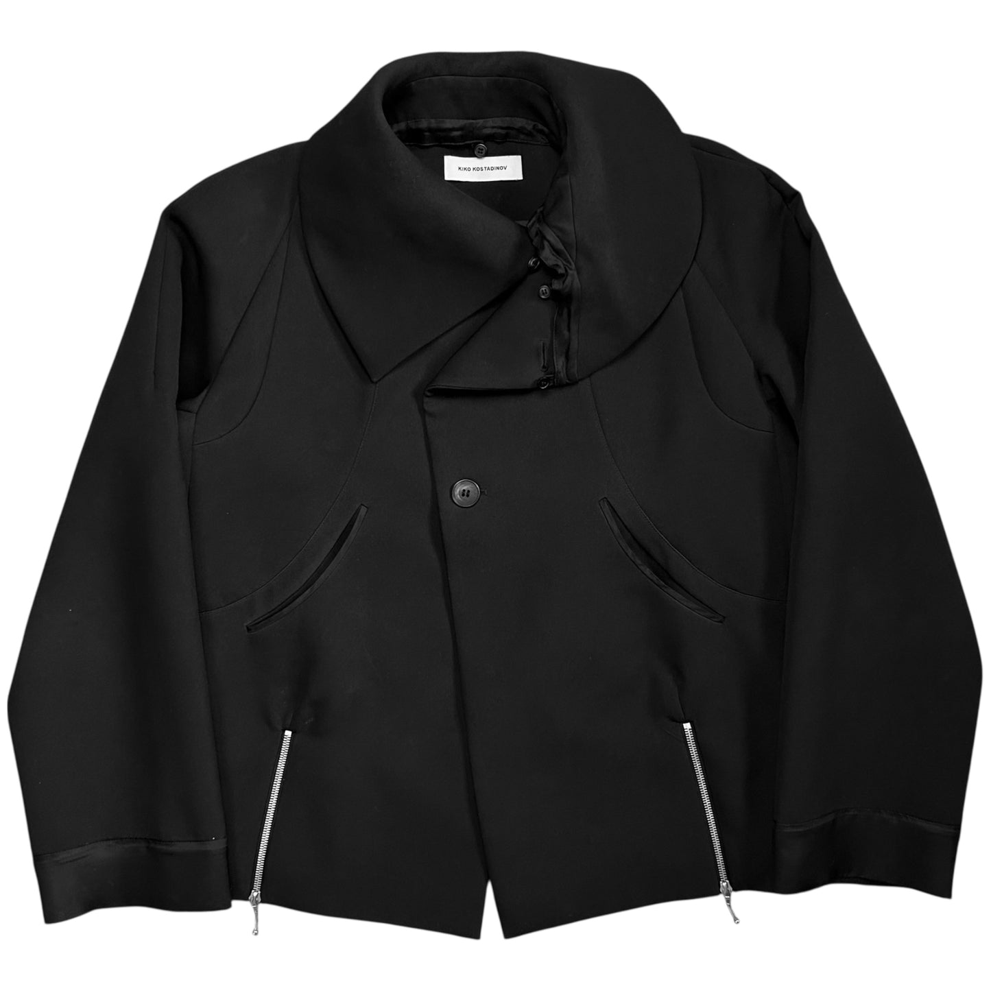 Kiko Kostadinov Goff Zip Jacket - AW19