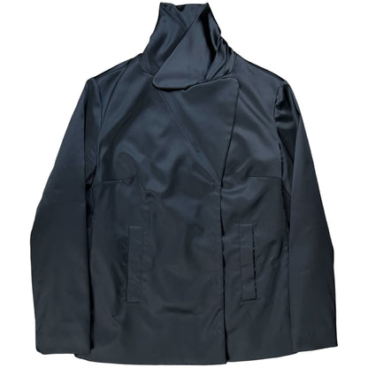 Prada Glossy Acetate Blazer - 90s