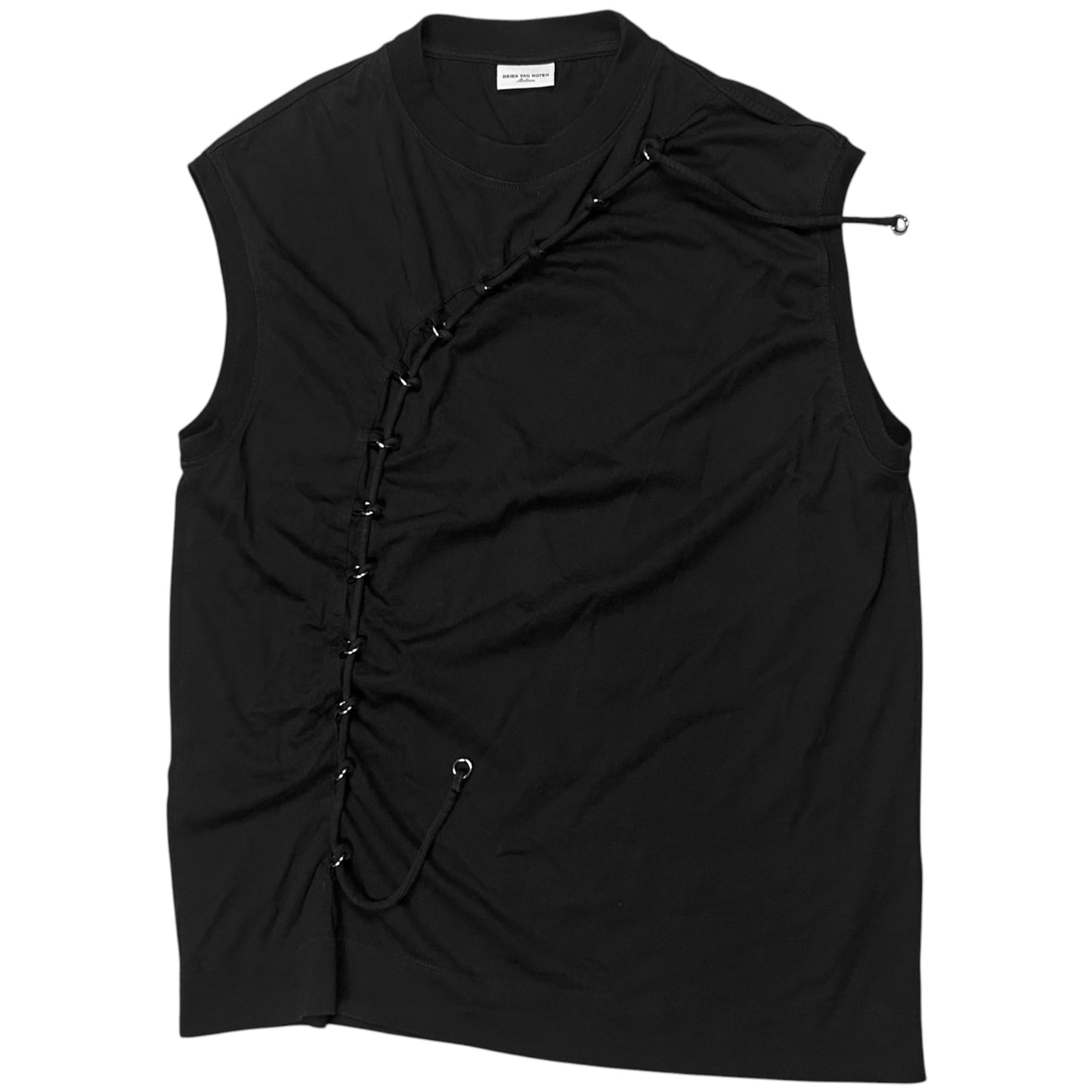Dries Van Noten Ring Lace Top - SS21