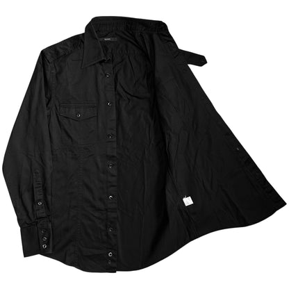 Gucci by Tom Ford Military Shirt