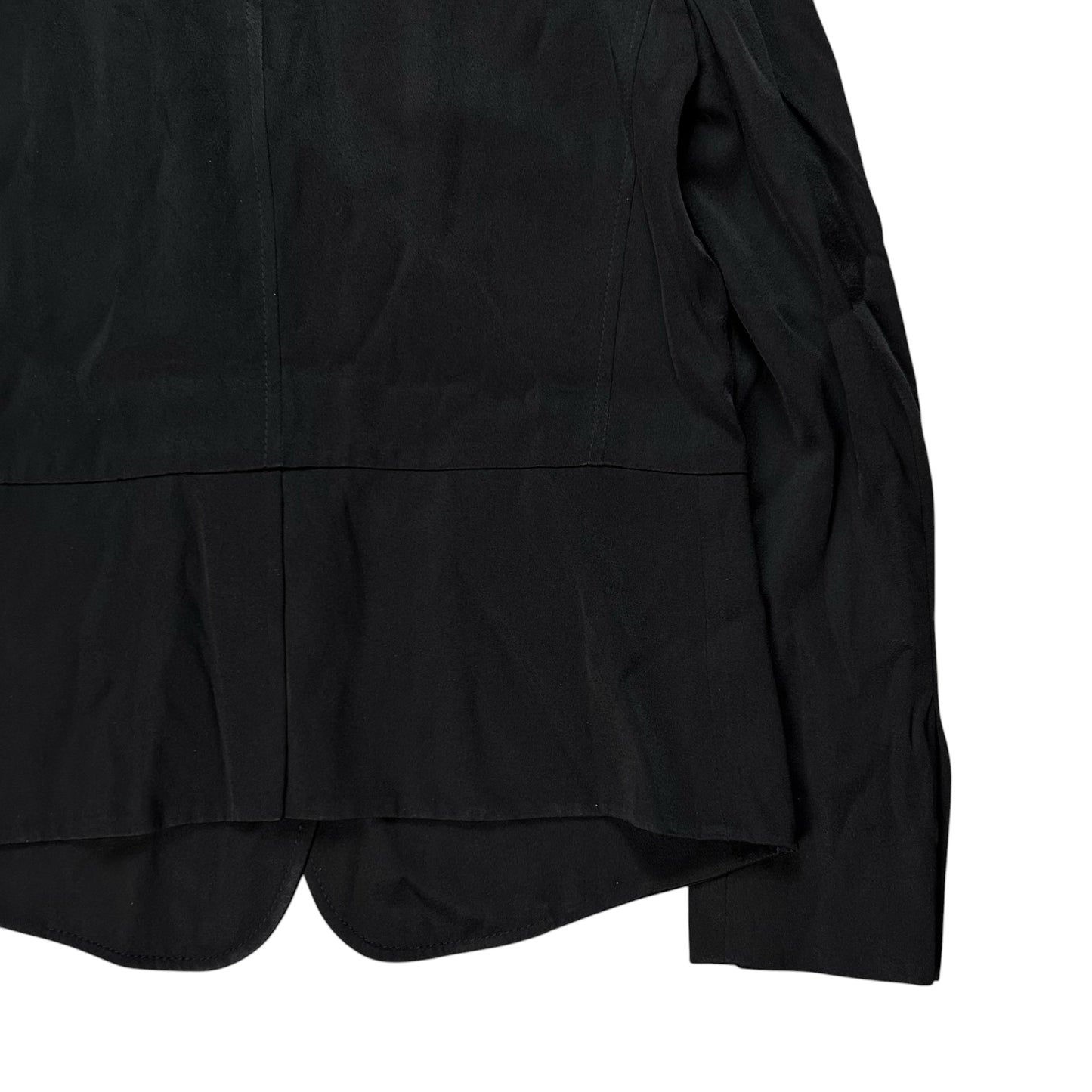 Gucci by Frida Giannini Asymmetric Multi Button Lapel Blazer - AW12