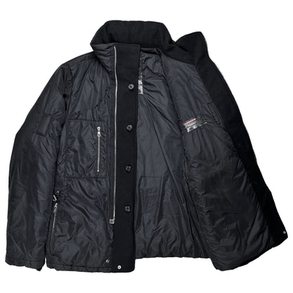 Prada Insulated Utility Down Jacket