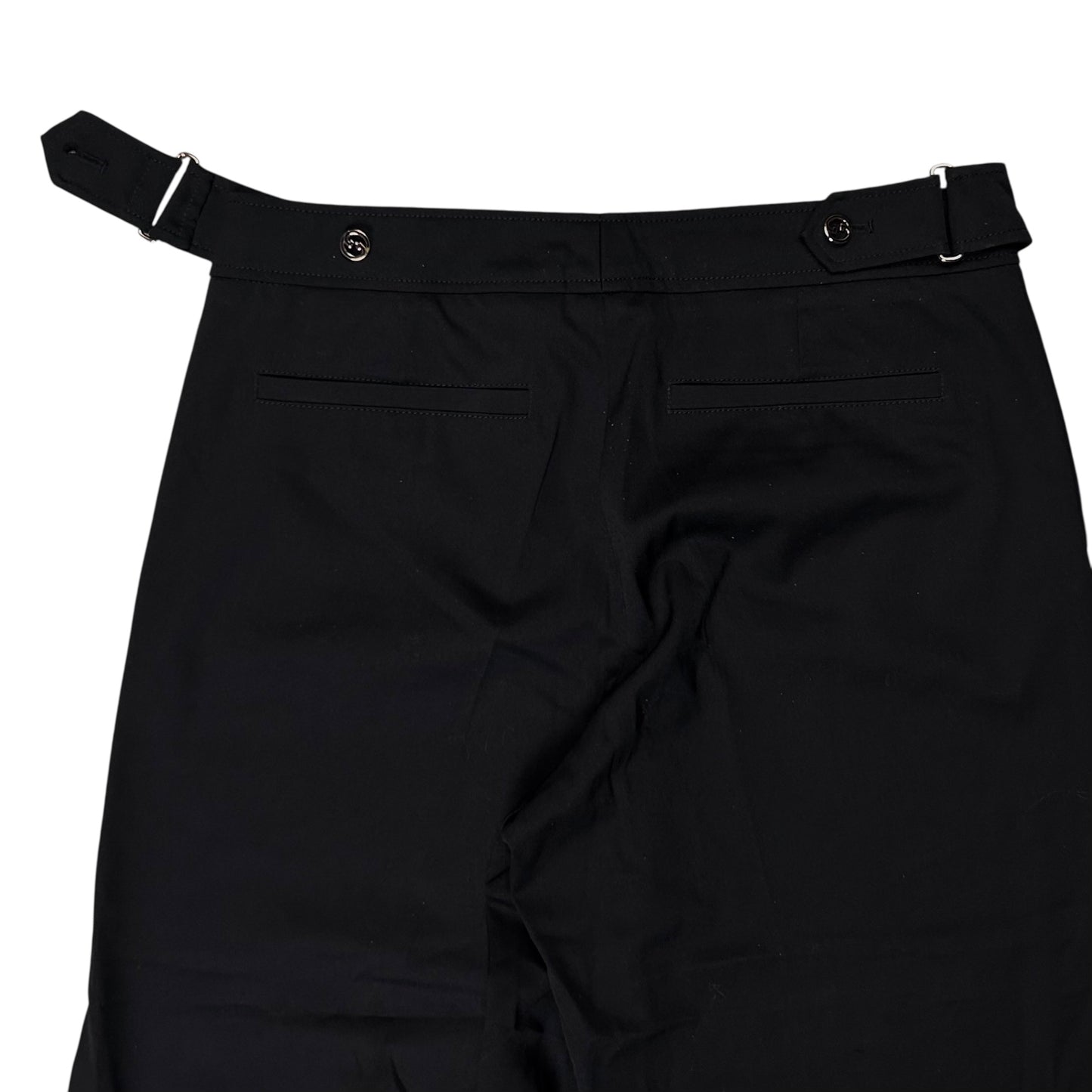 Gucci by Frida Giannini Wide Waist Strap Shorts - SS06