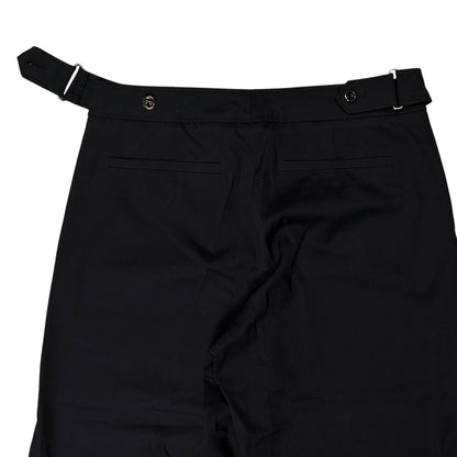 Gucci by Frida Giannini Wide Waist Strap Shorts - SS06