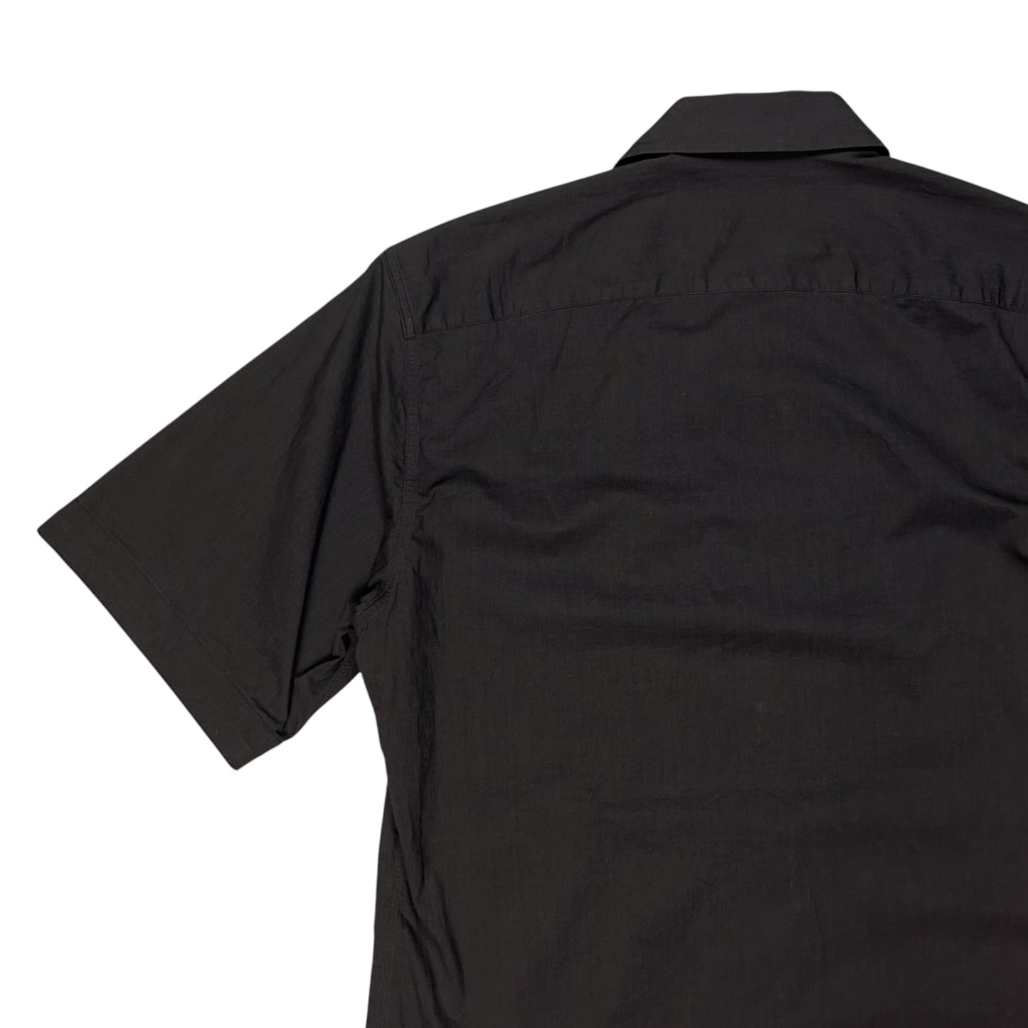 Dries Van Noten Velcro Bowling Shirt - SS13