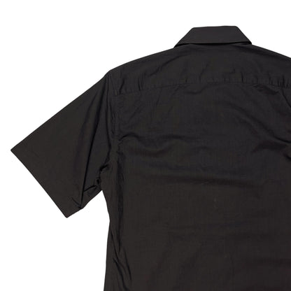 Dries Van Noten Velcro Bowling Shirt - SS13