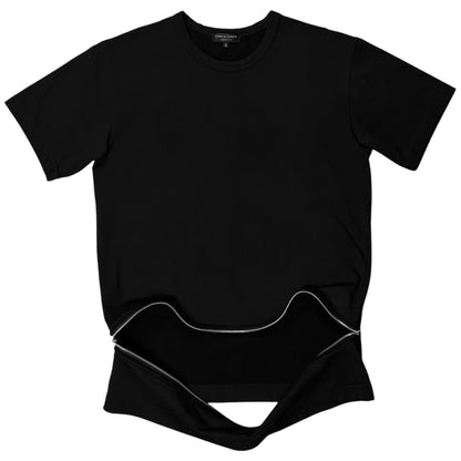 Comme des Garcons Homme Plus Zip T-Shirt - SS16