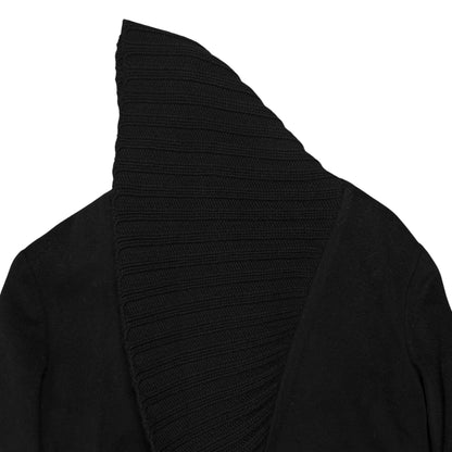 Jil Sander Belted Shawl Collar Jacket - AW02