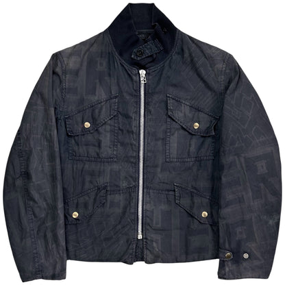 Junya Watanabe Comme des Garcons Man Military Bomber Jacket - SS04