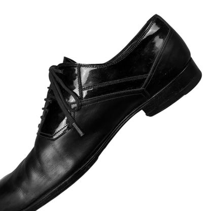 Dior Homme Holo Panel Derbies - SS07