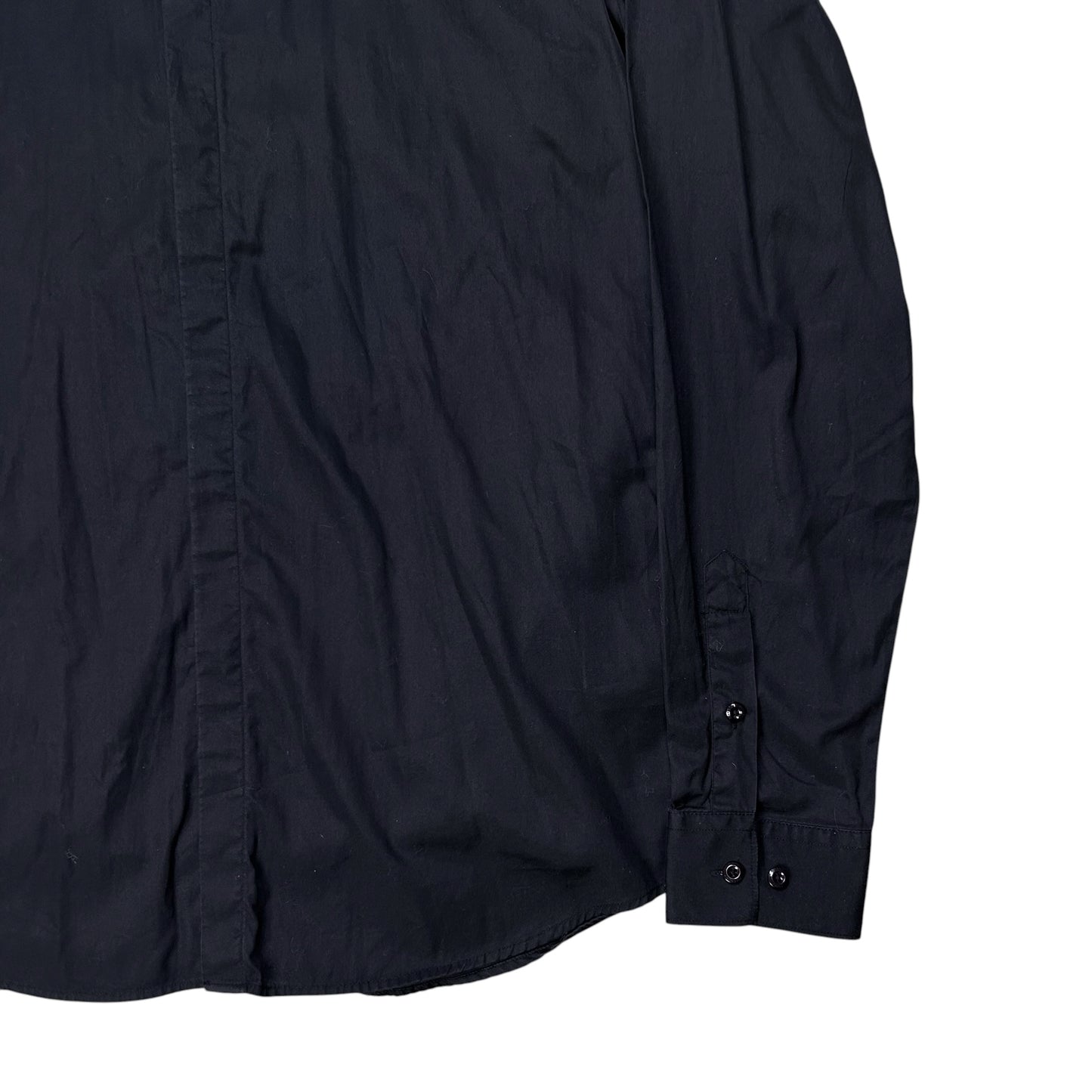 Givenchy Star Embroidery Shirt - AW17