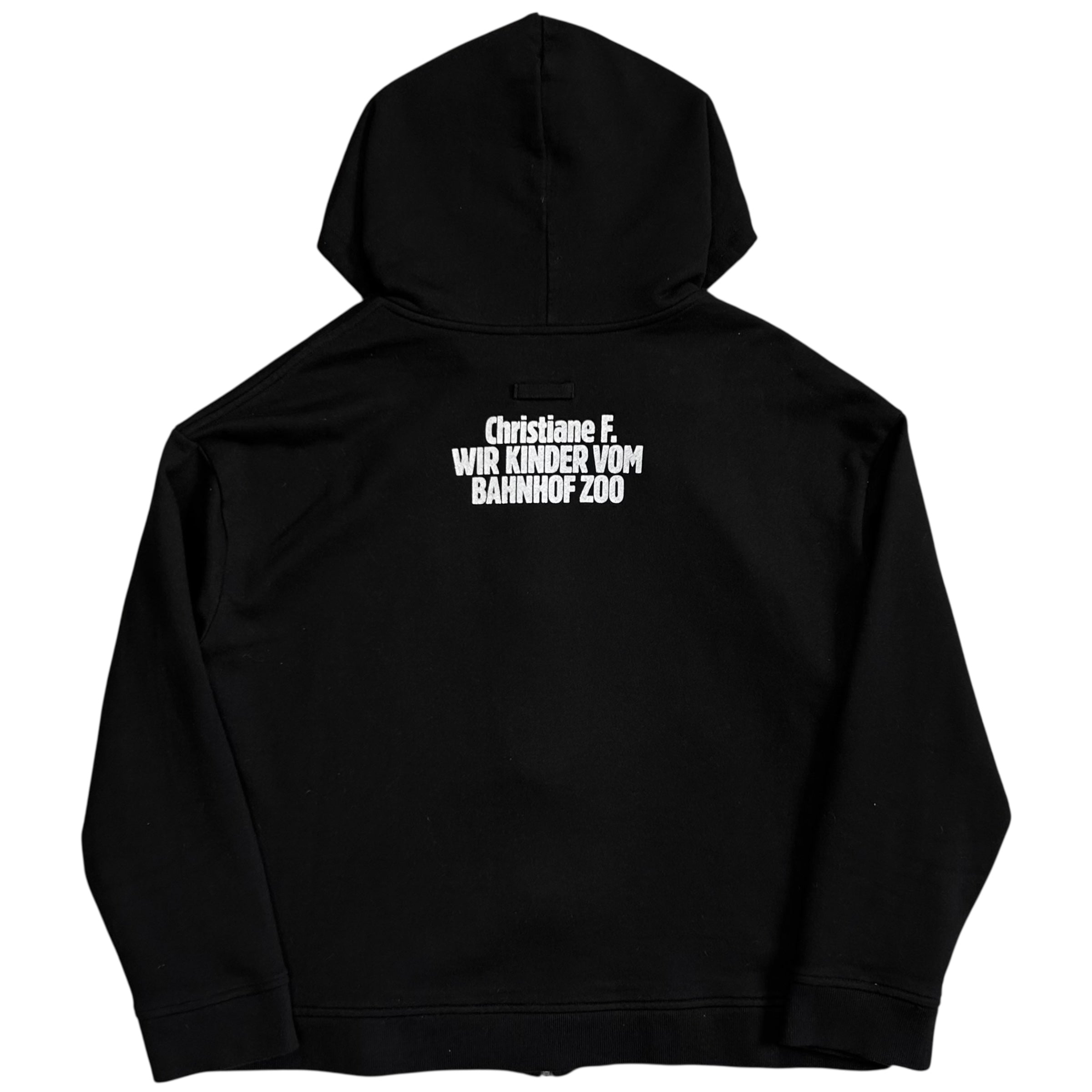 RAF SIMONS christiane f スウェット RAF SIMONS christiane f スウェット - メルカリ