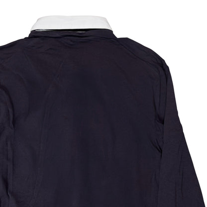 Dirk Bikkembergs Hybrid Button Up Tie Sweater