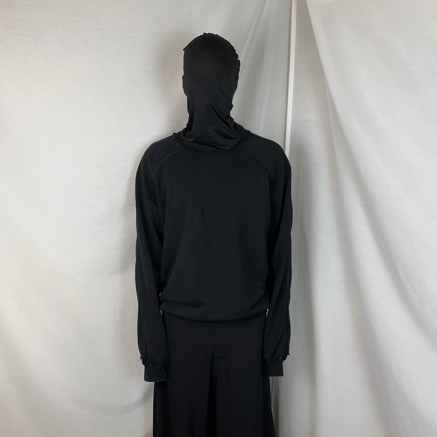 Haider Ackermann Distressed Perth Sweater