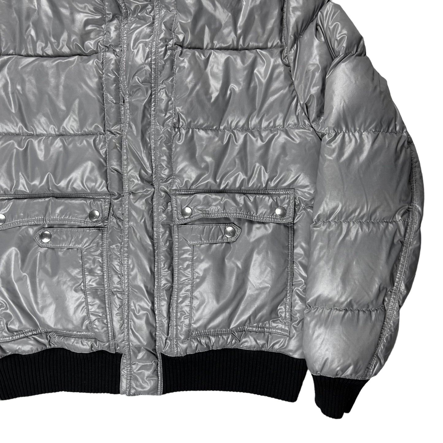 Dior Homme Navigate Puffer Jacket - AW07