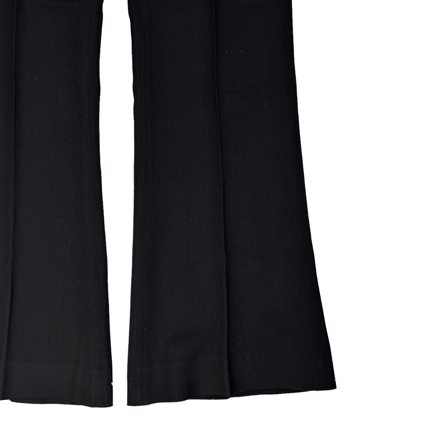 MM6 Maison Margiela Kick Flared Pendant Trousers - AW22